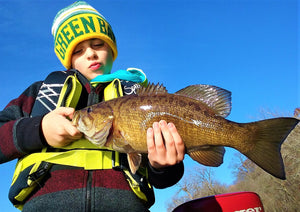 Fall River Smallmouth Strategies