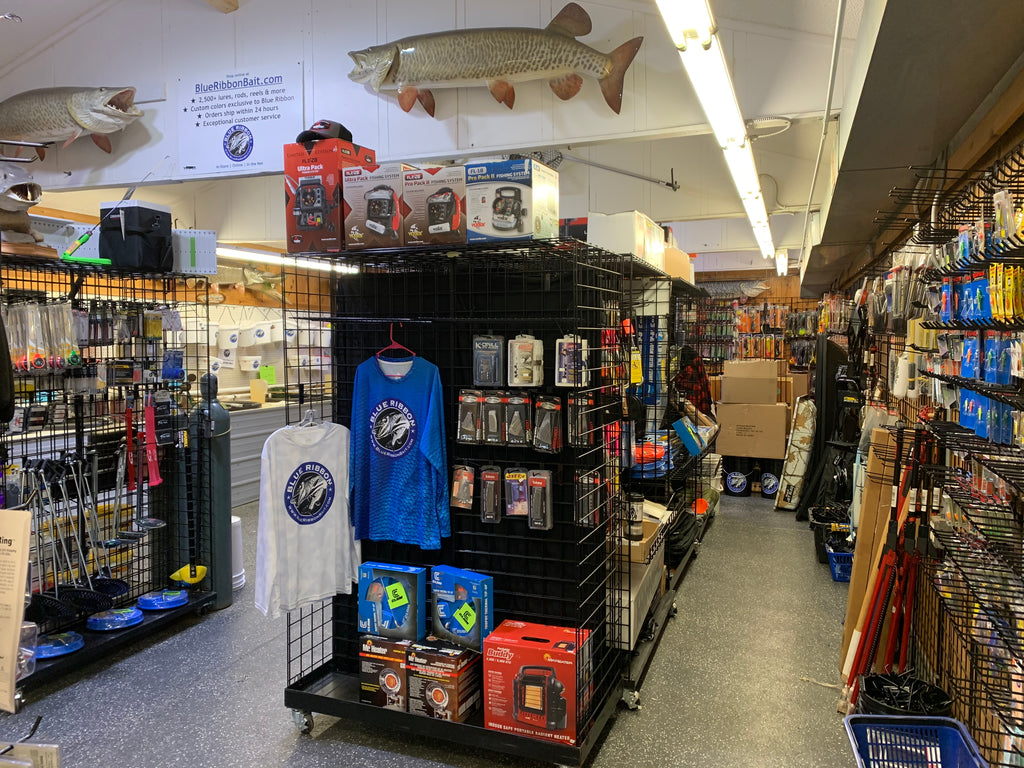 Retail store LOADED TO THE GILLS!
