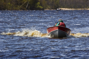 River Walleye: The Crankbait Effect