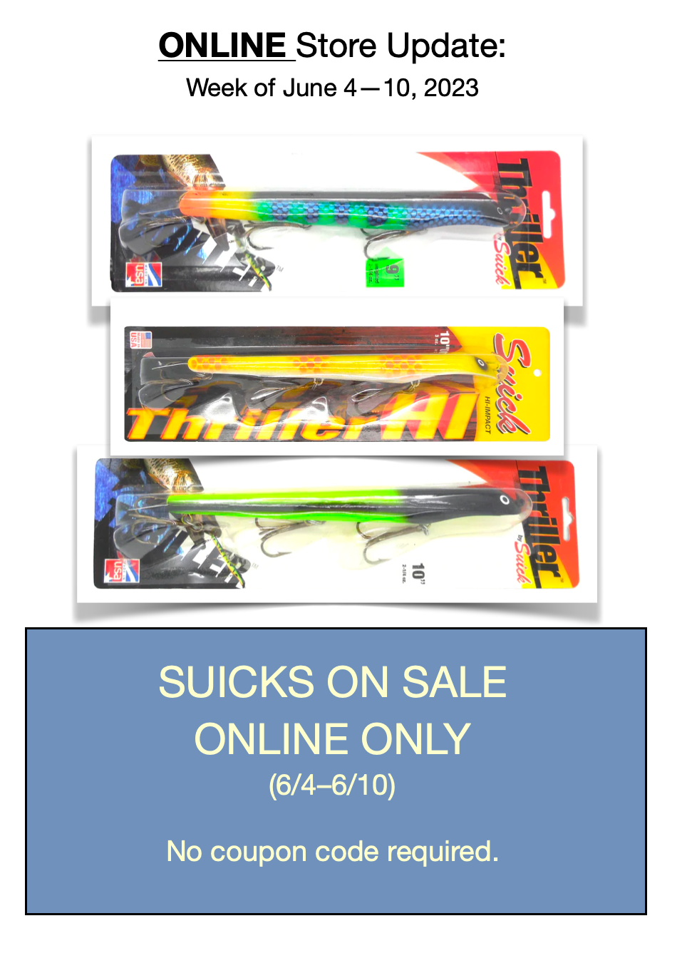 ONLINE Discount on SUICKS