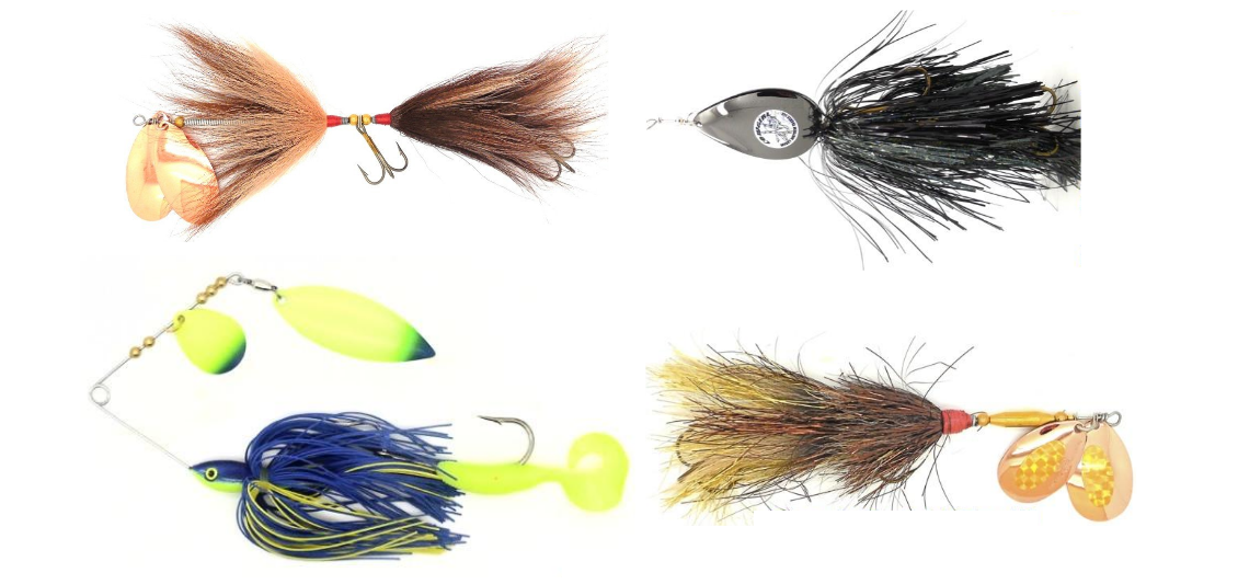 Bucktails & Spinnerbaits