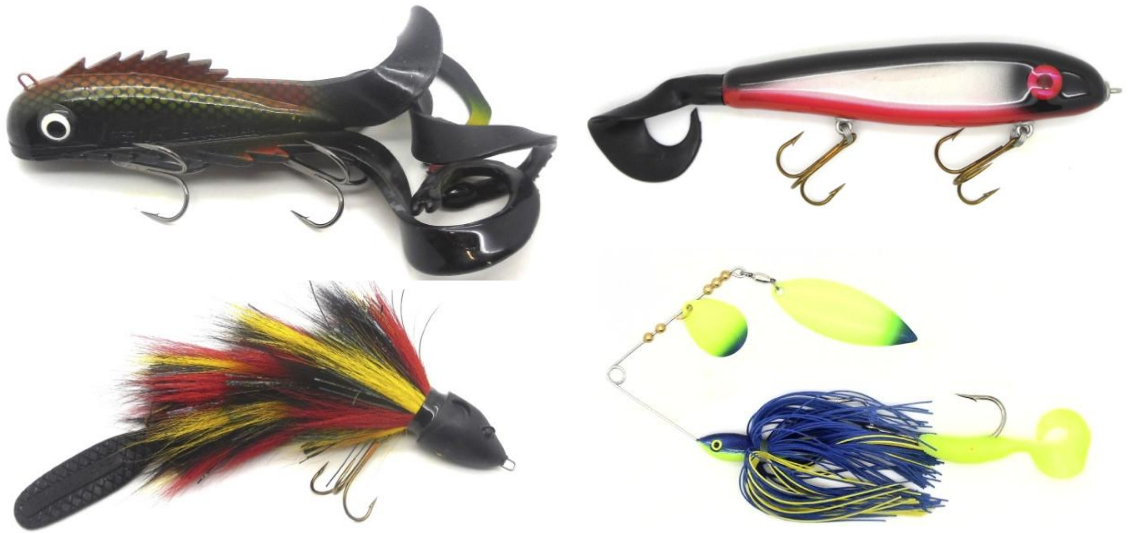 Custom Lures
