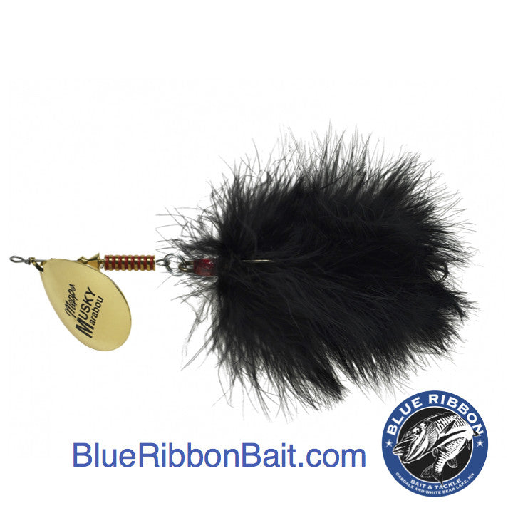 Mepps | Musky Marabou - - Mepps - Blue Ribbon Bait & Tackle