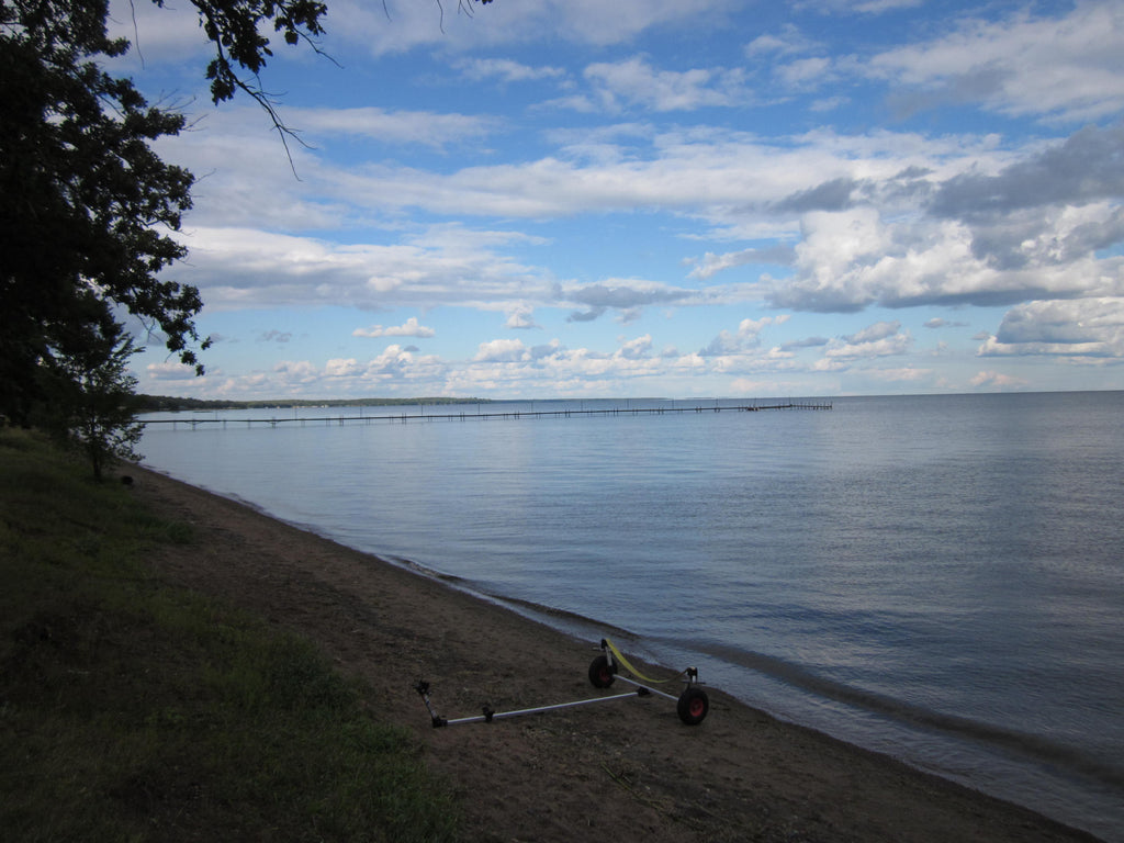 Walleye Fishing on Mille Lacs Lake