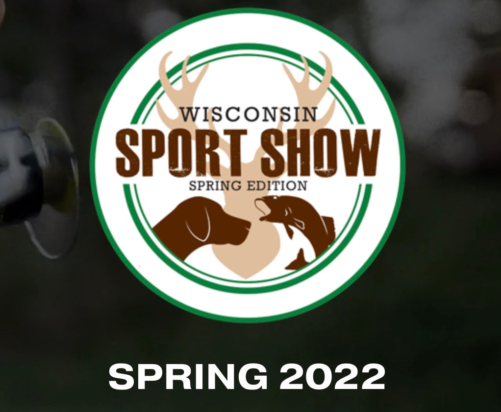 Wisconsin Sport Show: March 18-20, 2022