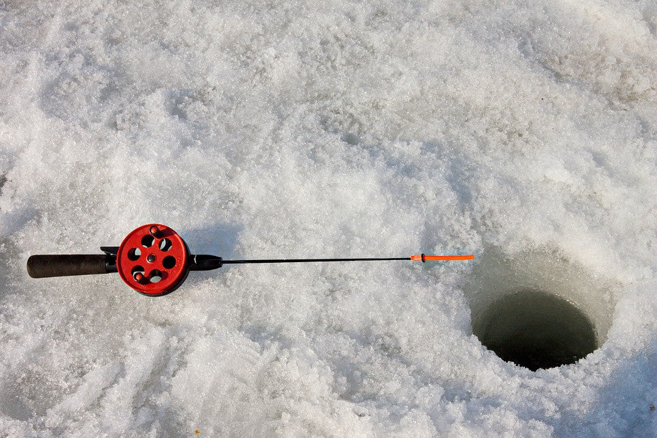 Early Ice Fishing