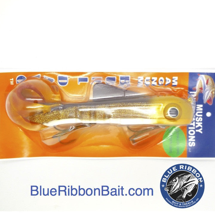 Musky Innovations  Mag Bull Dawg – Blue Ribbon Bait & Tackle
