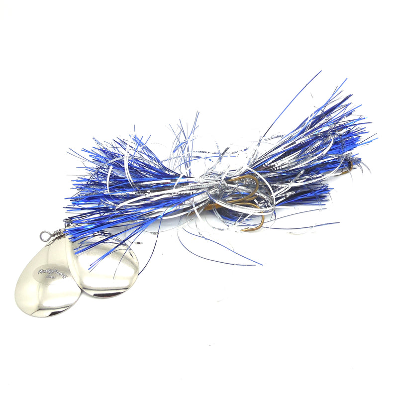 Musky Frenzy Lures | Double 9's