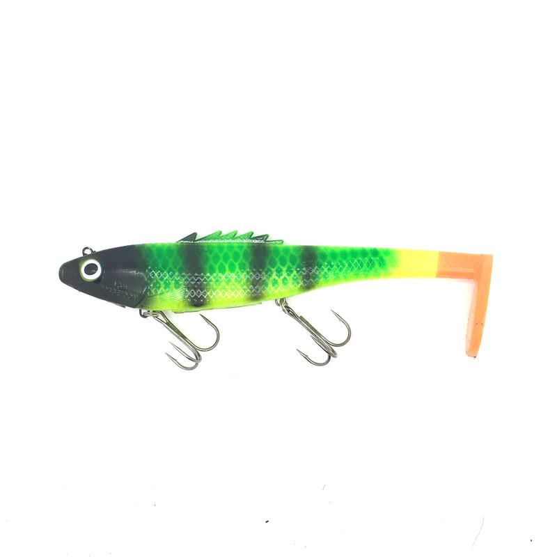 Tackle Tactics Bait Trolling Rig - Mossops Bait And Tackle