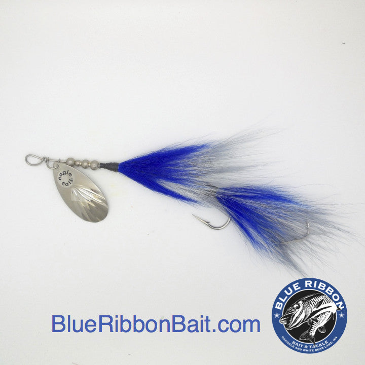 Musky Mayhem  Eagle Tail – Blue Ribbon Bait & Tackle