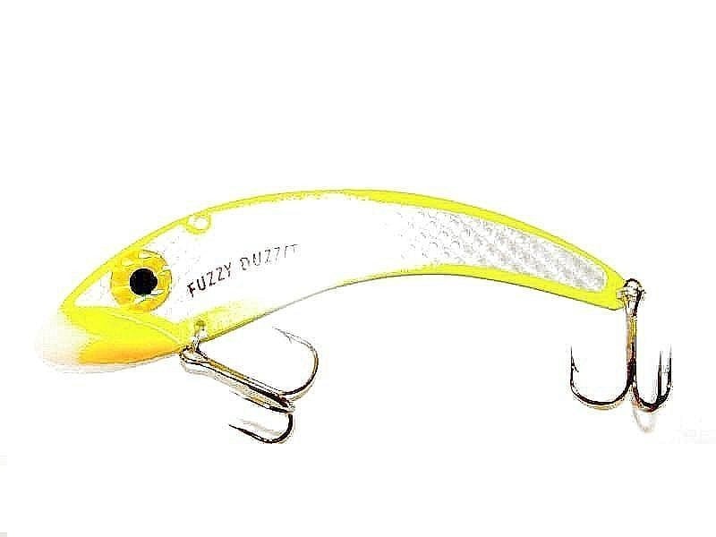 Shumway Tackle | Fuzzy Duzzit