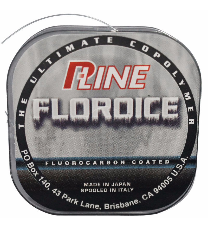 P-Line | Floroice -  - P-Line - Blue Ribbon Bait & Tackle