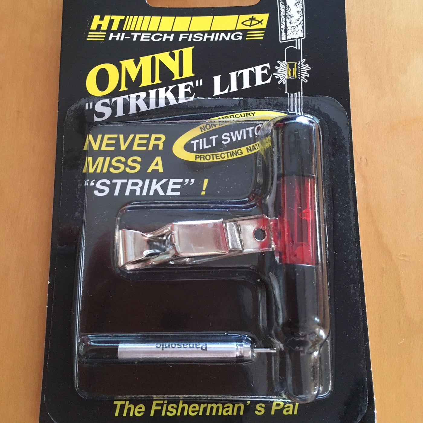 Hi-Tech Fishing  Omni Strike Lite – Blue Ribbon Bait & Tackle