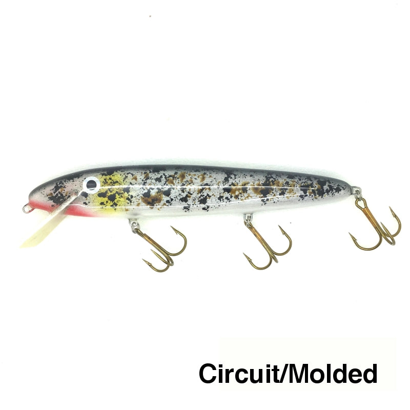 Crankbaits for Musky & Pike – Blue Ribbon Bait & Tackle