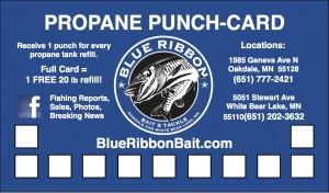 Propane Refills -  - Blue Ribbon Bait & Tackle - Blue Ribbon Bait & Tackle