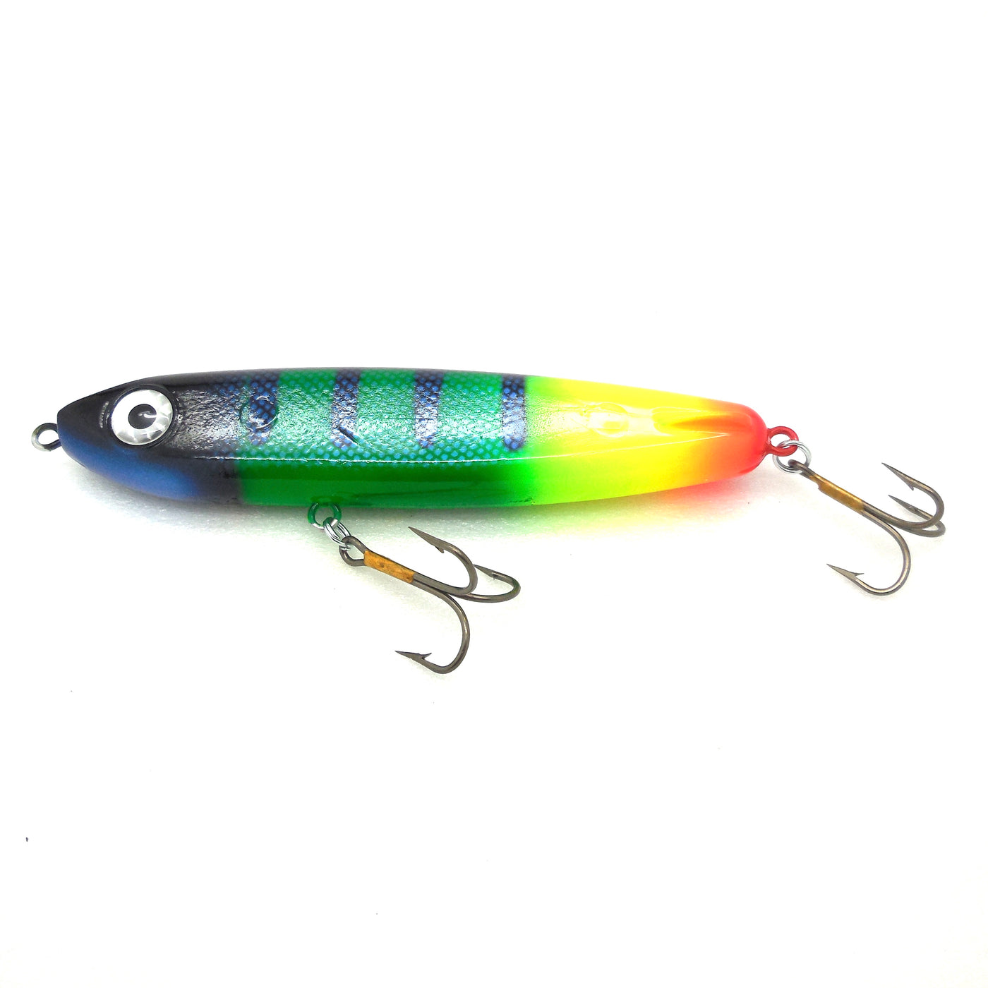 Esox Research Co.  Hell Hound 8 – Blue Ribbon Bait & Tackle