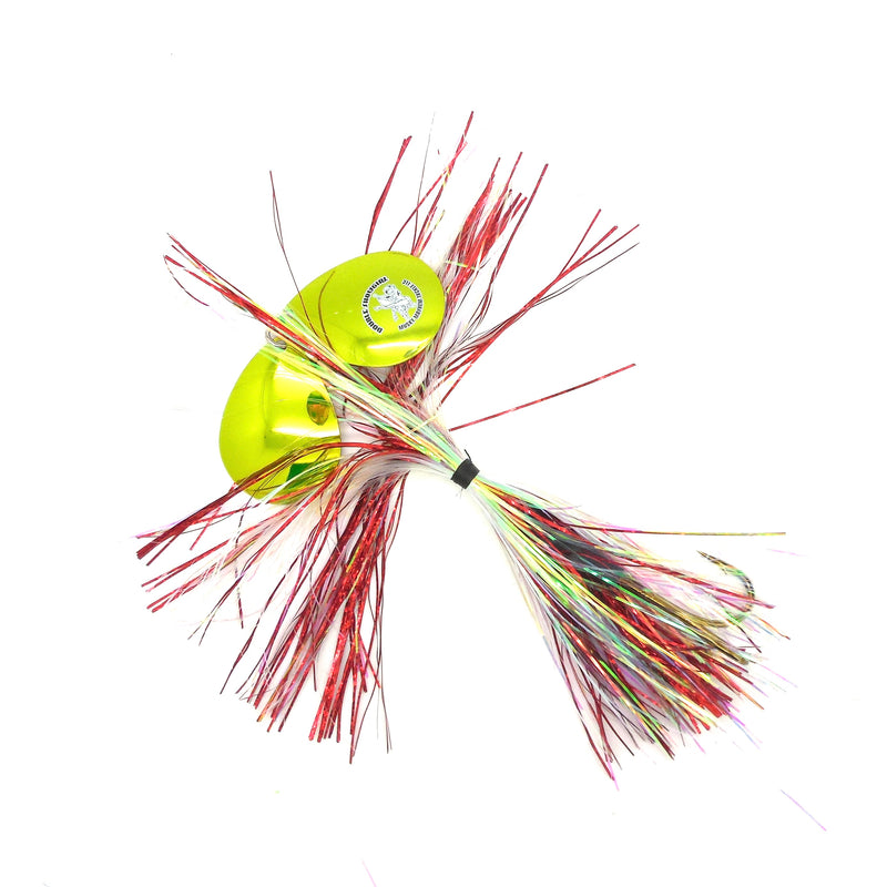 Musky Mayhem | Double Showgirl