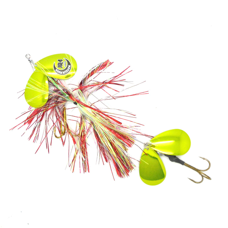 Musky Mayhem | Mayhem Moon JR4