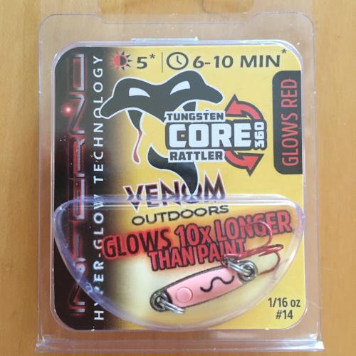 Venom Outdoors | Inferno Spoons