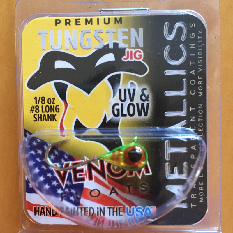 Venom Outdoors | Premium Tungsten Jig