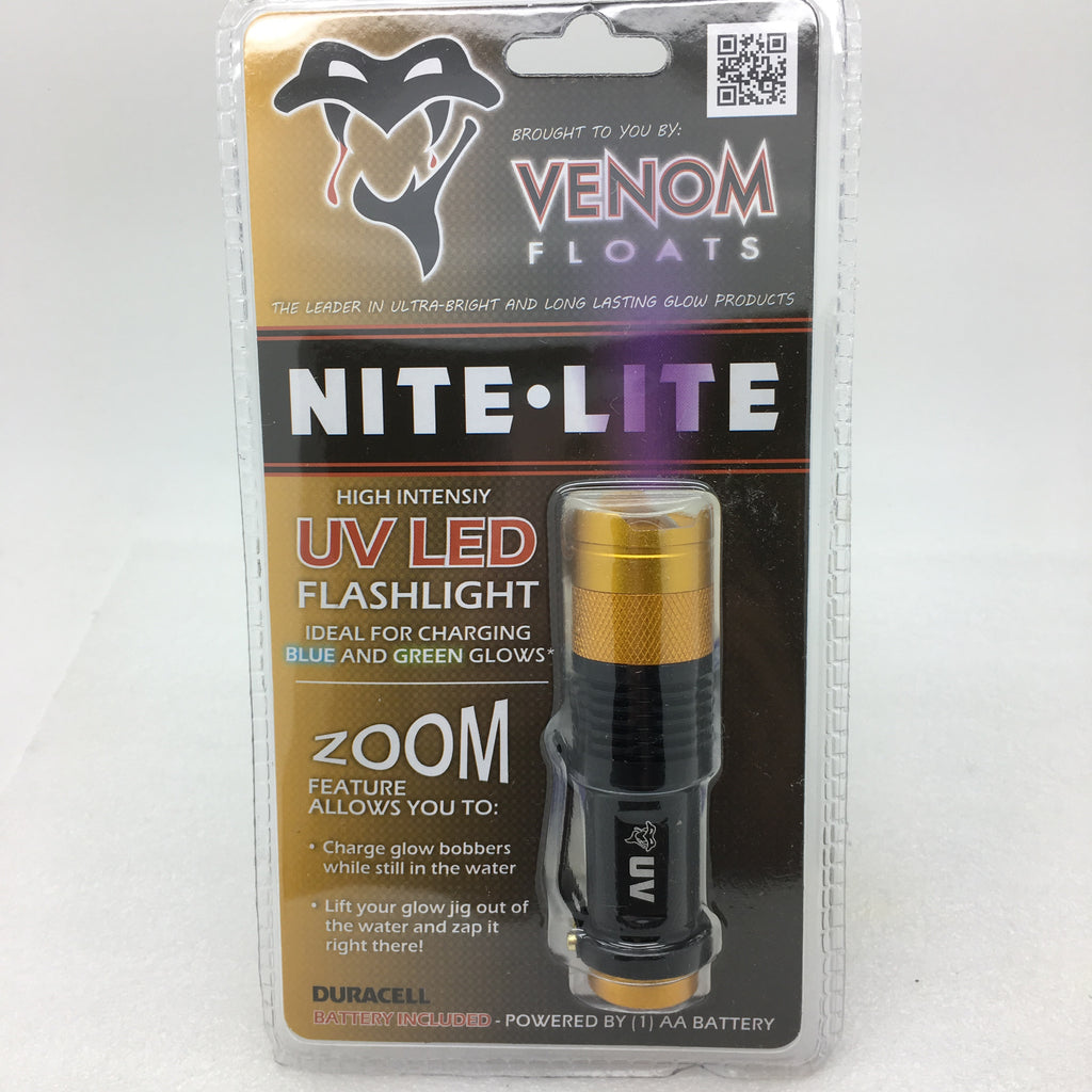 Venom Outdoors | UV Nite Lite