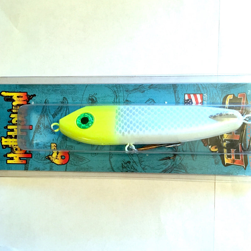 Esox Research Co. | Hell Hound 6"