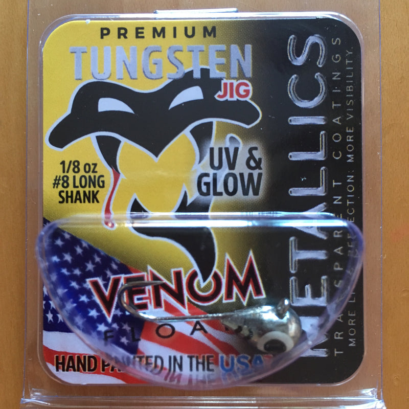 Venom Outdoors | Premium Tungsten Jig