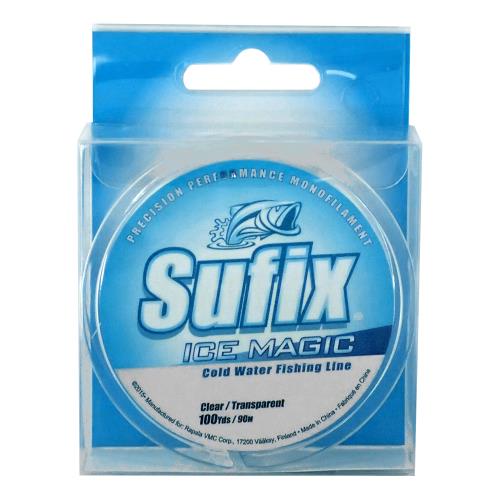 Sufix | Ice Magic Cold Water Fishing Line -  - Sufix - Blue Ribbon Bait & Tackle