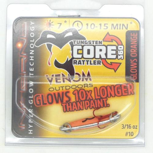 Venom Outdoors | Inferno Spoons -  - Venom Outdoors - Blue Ribbon Bait & Tackle