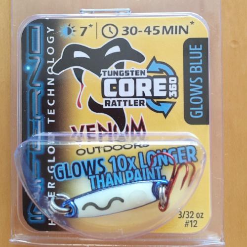 Venom Outdoors | Inferno Spoons -  - Venom Outdoors - Blue Ribbon Bait & Tackle